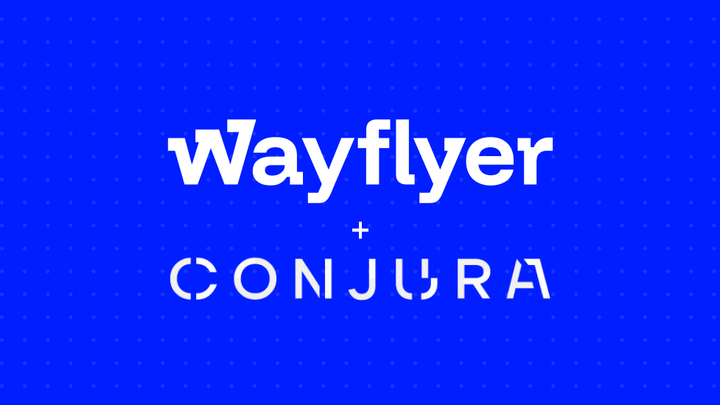 Wayflyer plus Conjura