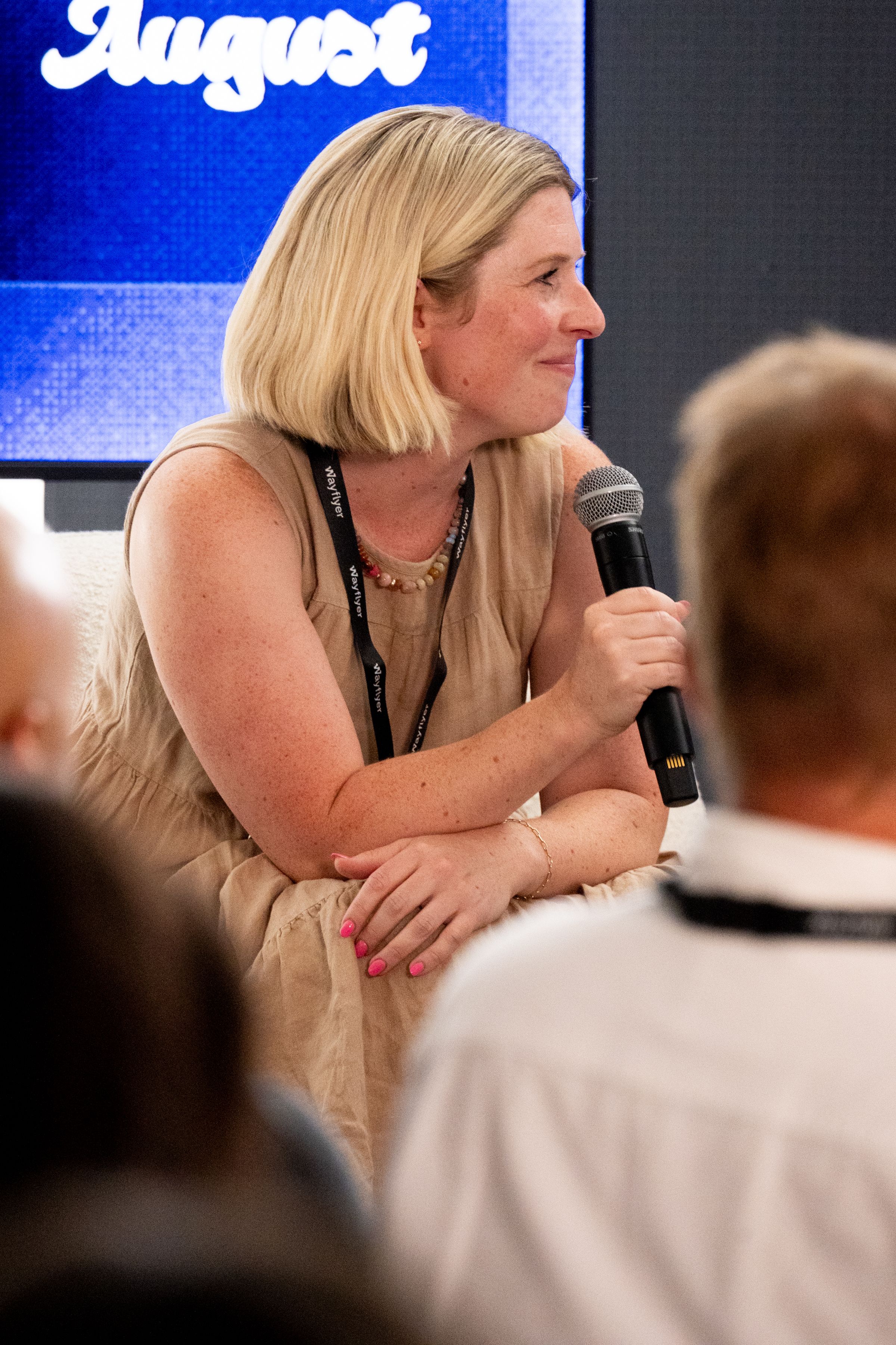 Visionaries Summit at KidSuper Studios, Brooklyn (Day 1, photo 3)