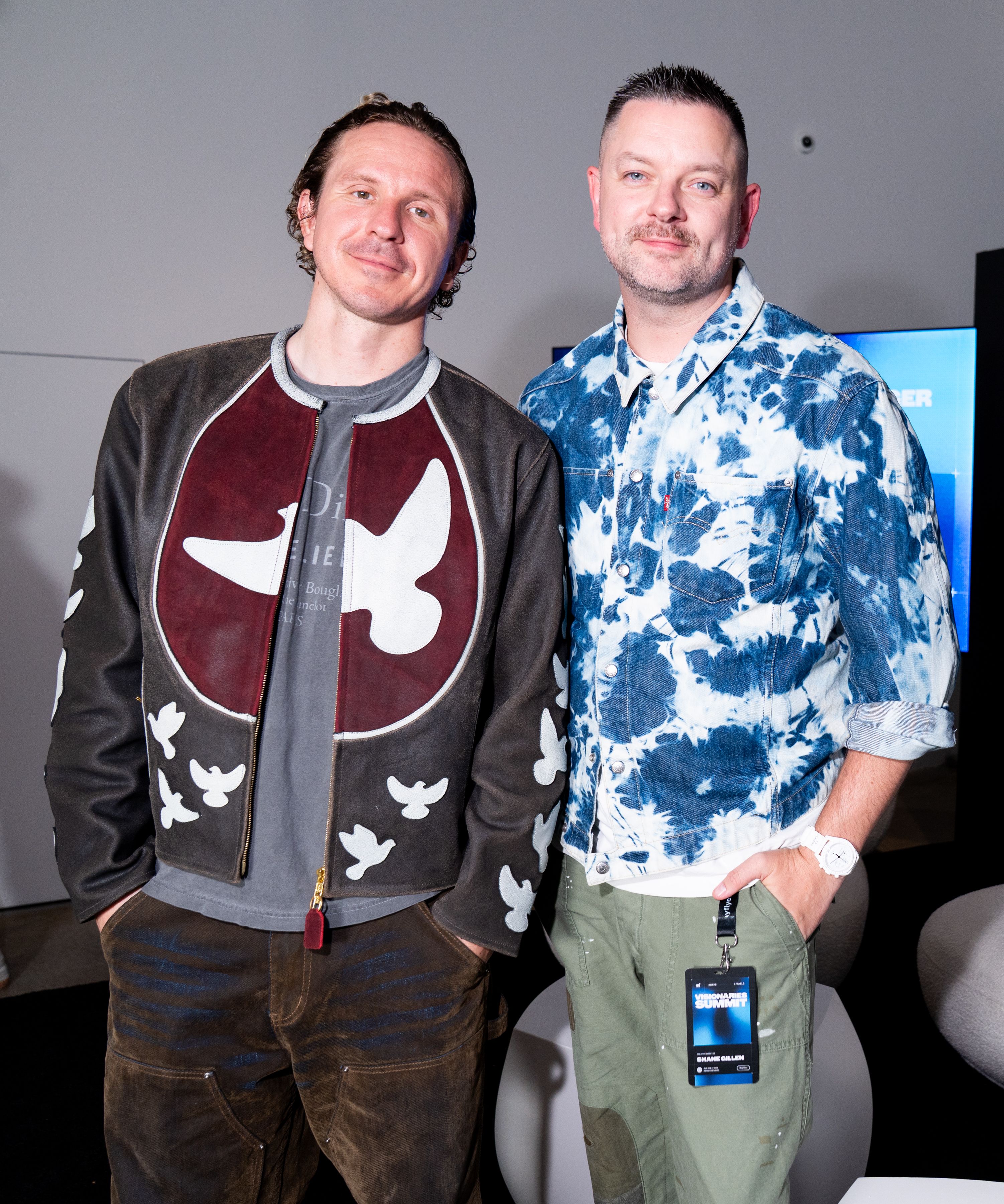 Visionaries Summit at KidSuper Studios, Brooklyn (Day 2, photo 4)