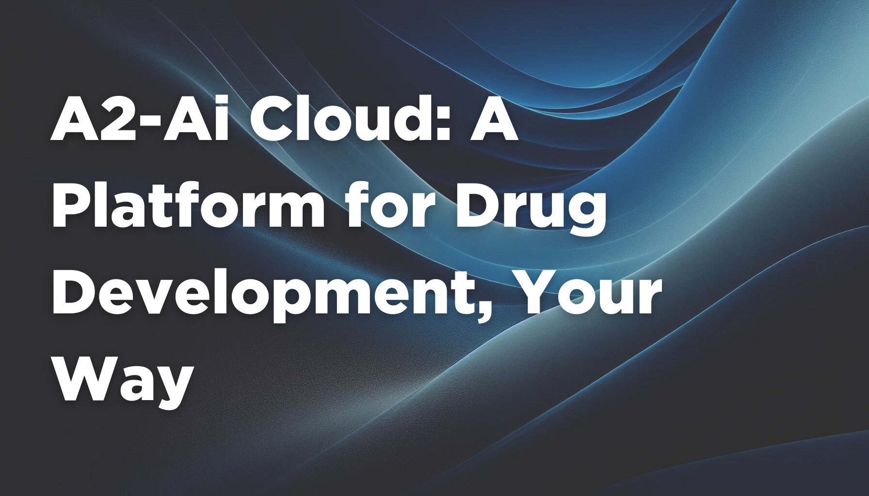 A2-AI CLOUD

COMPUTE PLATFORM
a scalable + secure computing environment

Are your slow NONMEM/Monolix run times impacting your workflows?
Do you have trouble getting access to resources when multiple people are working?
Is your system so outdated that you can't access the software you need?

A2-Ai Cloud's Solution
R and Python Workflows
Create custom and industry-compliant environments to harness the power and flexibility of open source for reproducible analyses.

Batteries Included for Clin Pharm and
Pharmacometrics
NONMEM, MATLAB, Monolix, WinNonLin and more to run your analyses while utilizing the platform's scale-out infrastructure. This way, your team always has access to the resources they need.

GxP Compliant
A2-Ai Cloud will cover your organizations need for data integrity, validation, and auditability. We love talking quality! Analyses using A2-Ai Cloud have been successfully accepted by all major regulatory agencies.

BUILT FOR SCIENTIFIC TEAMS
A2-Ai Cloud has been built from over a decade of supporting scientists. With A2-Ai Cloud, you can run it your way. Whether you prefer us to fully manage the platform for you, or collaborate with your IT team to deploy it into your environment, we'll work with you to find the design that works for you! Join us and revolutionize the way you approach innovation and compliance in the world of BioTech and Pharma.
