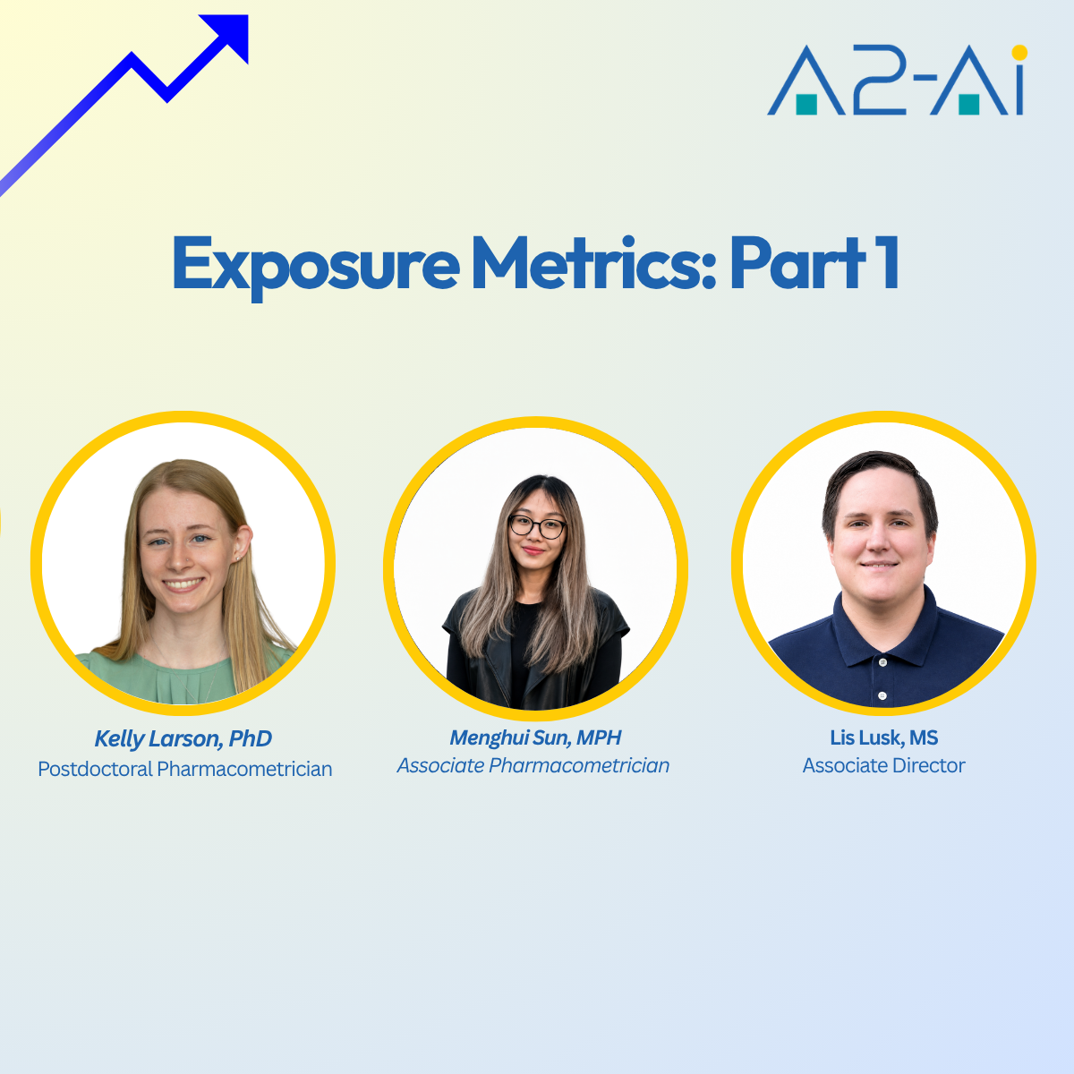 Exposure Modeling by Kelly Larson, Liz Lusk, and Menghui Sun