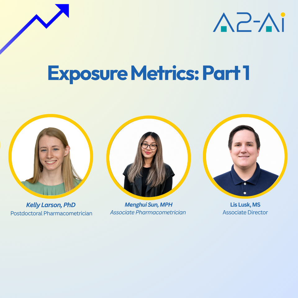 Exposure Modeling by Kelly Larson, Liz Lusk, and Menghui Sun