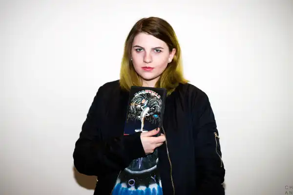 "Movies empower me. Film brings a large community of people together and provides common ground and conversation. I would like to see more representation in the film industry. It's always personally empowering as a young female film student to see a female director out there kicking-ass." - Madison Davis #CELEBRATEWOMEN