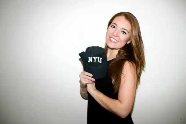 “My education empowers me because it has exposed me to many incredible opportunities that have shaped and developed who I am, giving me strength and confidence in my voice and ability”- Krista Young #CELEBRATEWOMEN