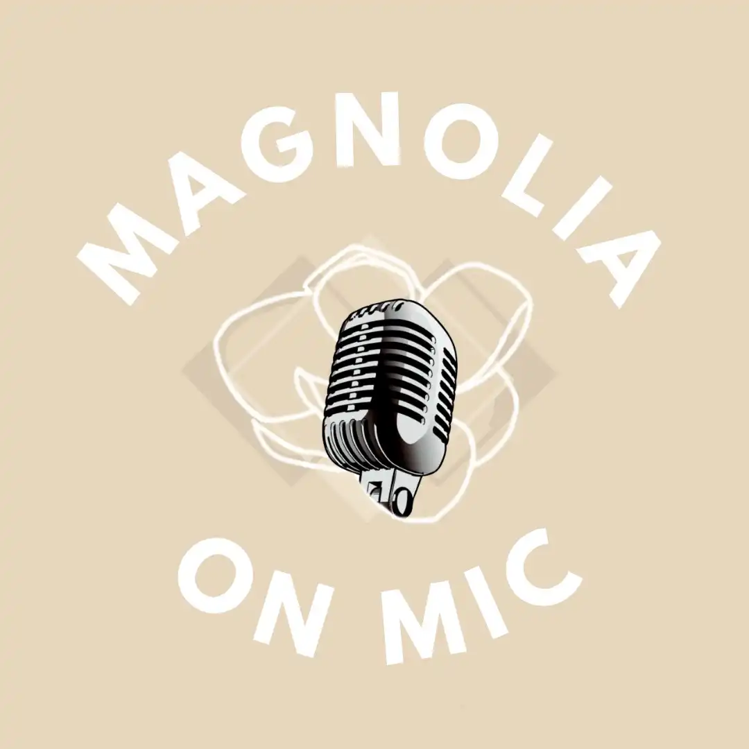 Magnolia on Mic logo