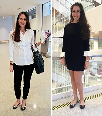 White/Black or Black/White