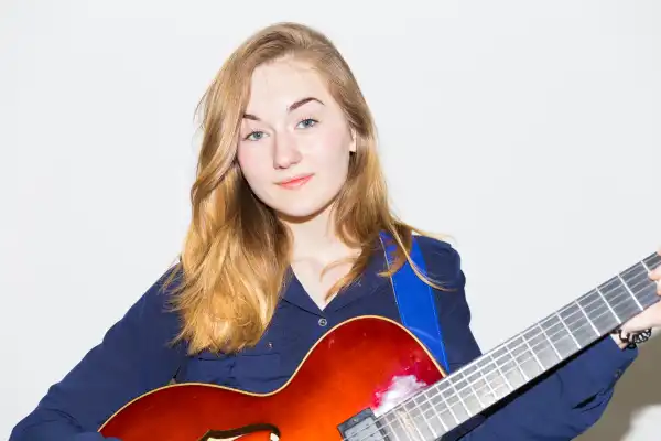 "Music represents me when there are not enough words to express what I feel. Music empowers me." - Victoria Rusu #CELEBRATEWOMEN