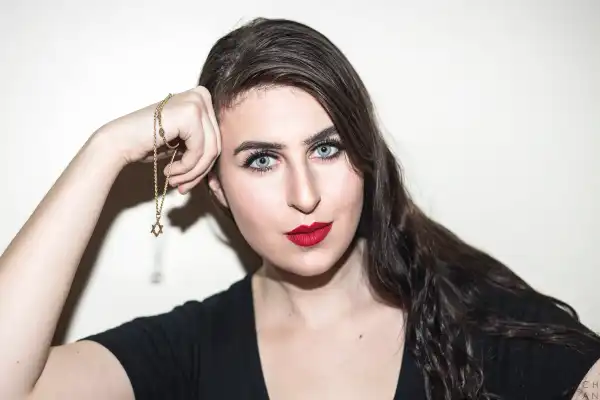 “My Judaism empowers me. I am comforted by the knowledge that curiosity, justice, and kindness are at the core of my cultural heritage, and having that heritage makes me more secure as I navigate the world around me. Being Jewish means that thousands of years of tradition has guided all of my ancestors, my fellow Jews, and myself, and now it is my chance to carry on that cultural heritage.” - Chava Schapira #CELEBRATEWOMEN