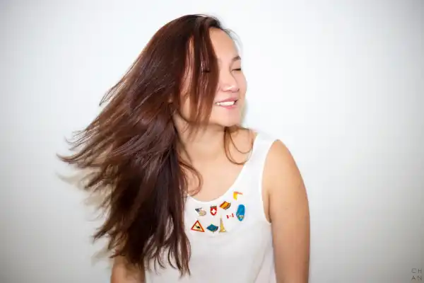 “Traveling empowers me. I get to meet people with different cultural background, see the history behind the world and learn about human and nature. Traveling also helps me become more open-minded and independent.” - Wang Ying #CELEBRATEWOMEN
