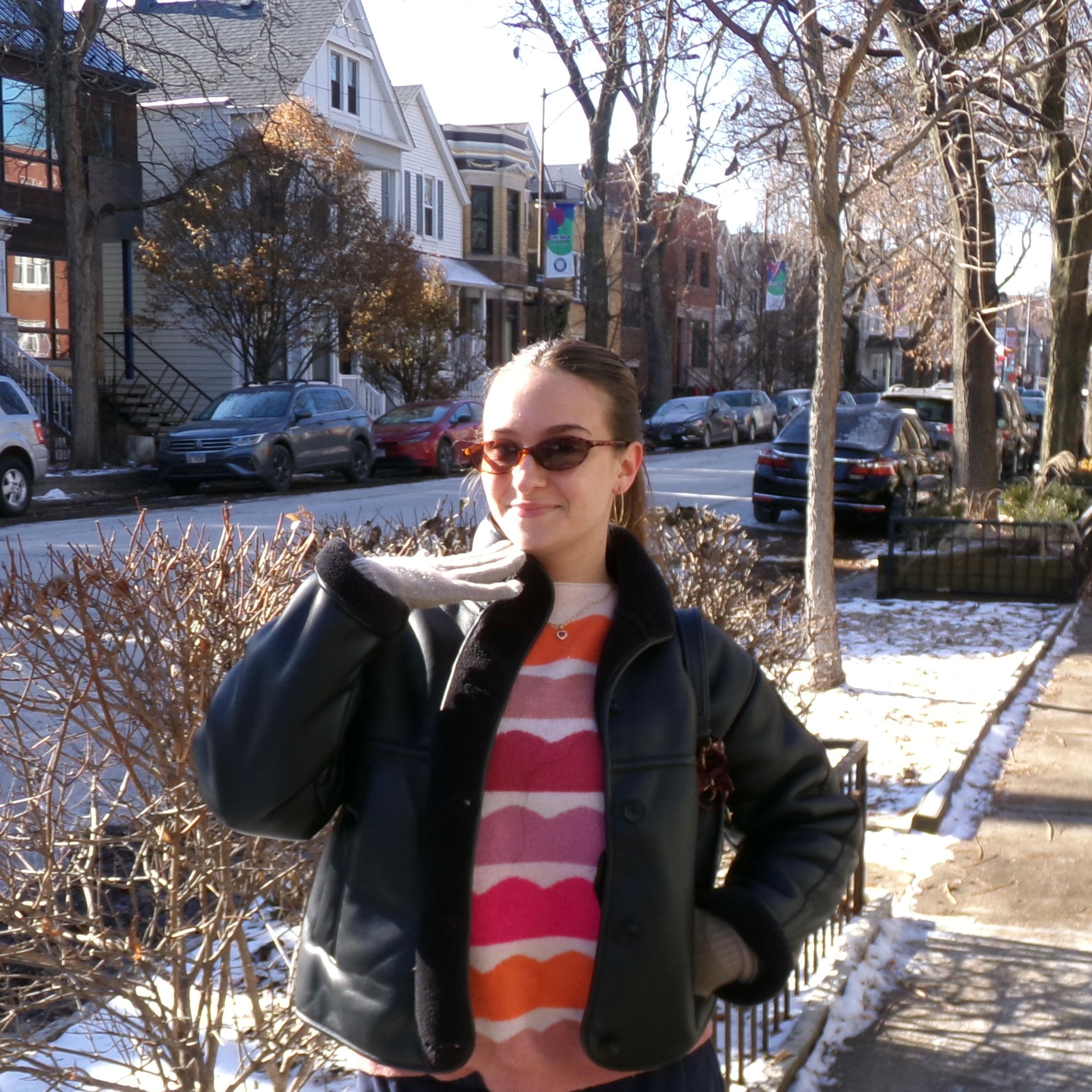 Nur Aksamija's portrait image