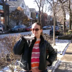 Nur Aksamija's portrait image