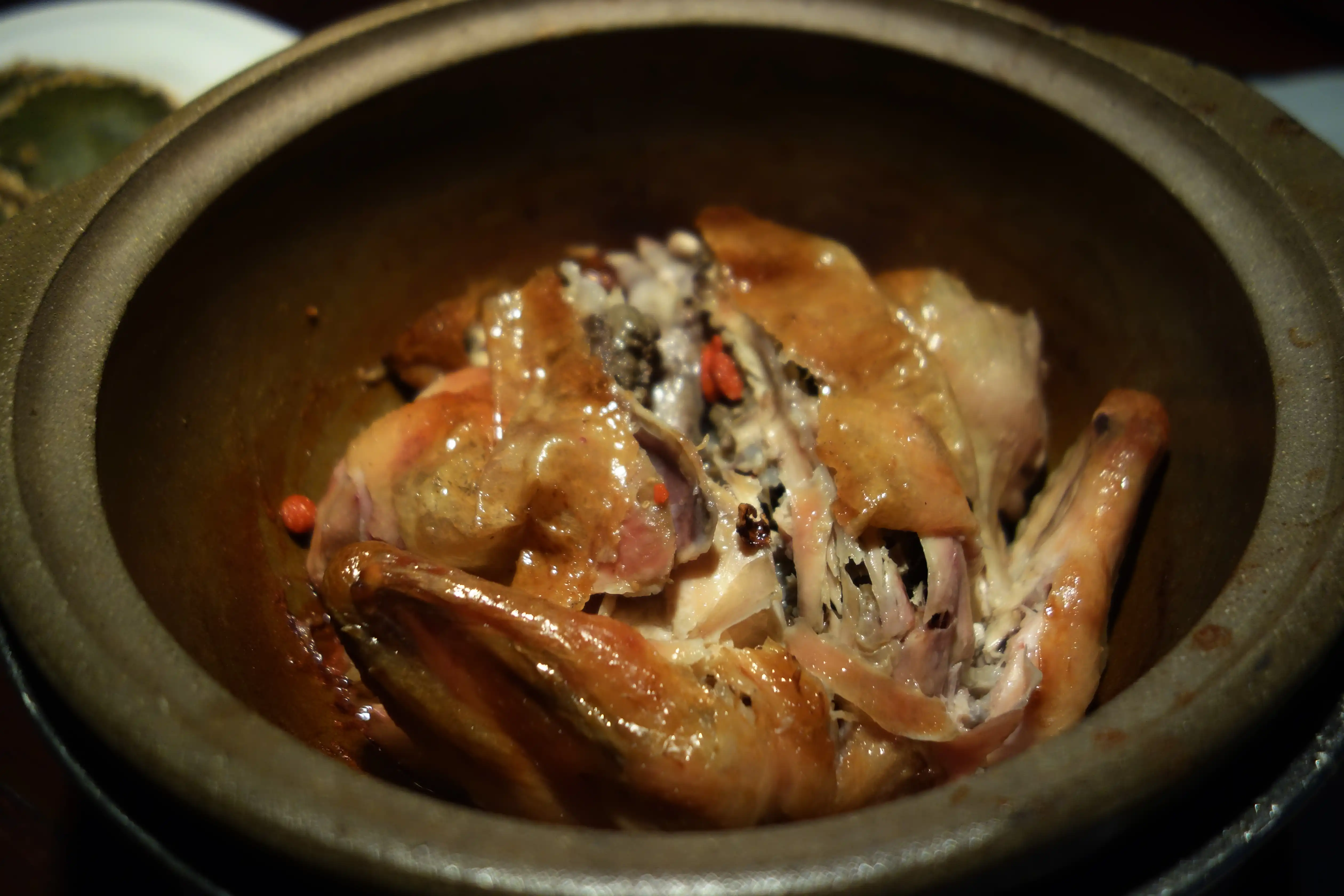 Claypot Tea Chicken