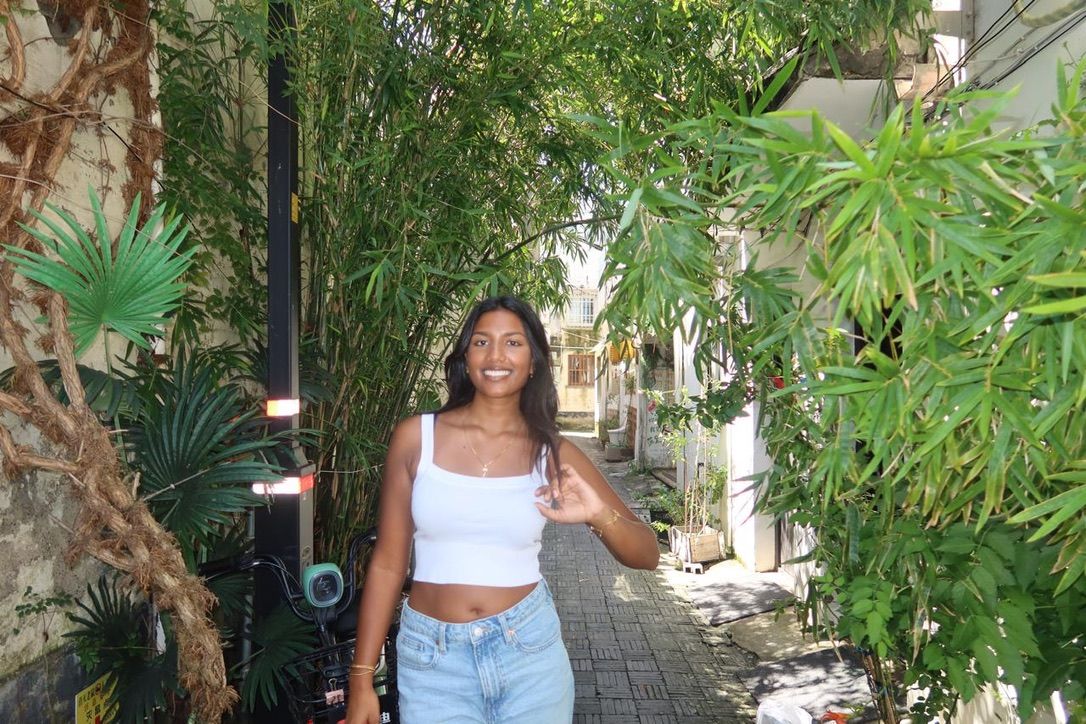 Nithila Krishnakumar's portrait image