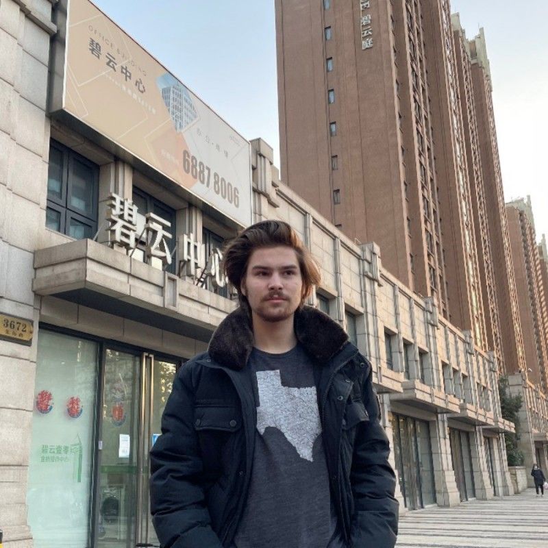 John Nabors's portrait image