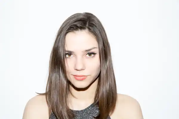 "Eyeliner empowers me. It makes me feel like a cat and just like cats I am independent and free." - Sara Bruszt #CELEBRATEWOMEN