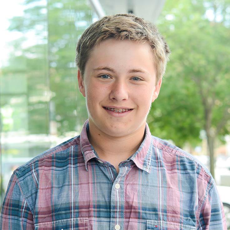 Sam Kominowski's portrait image