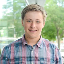 Sam Kominowski's portrait image