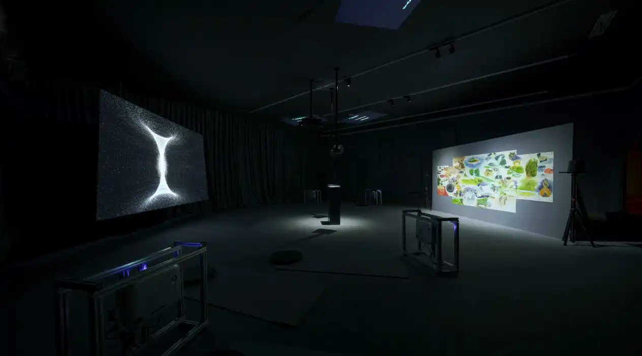 Sonic Driving Exhibition