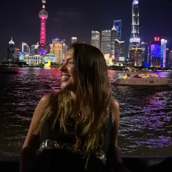 Maripaz Sandoval Cascante's portrait image