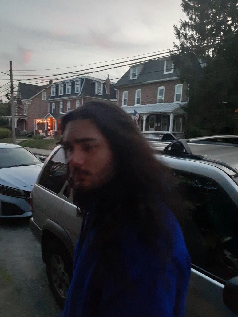 Aidan Hess's portrait image