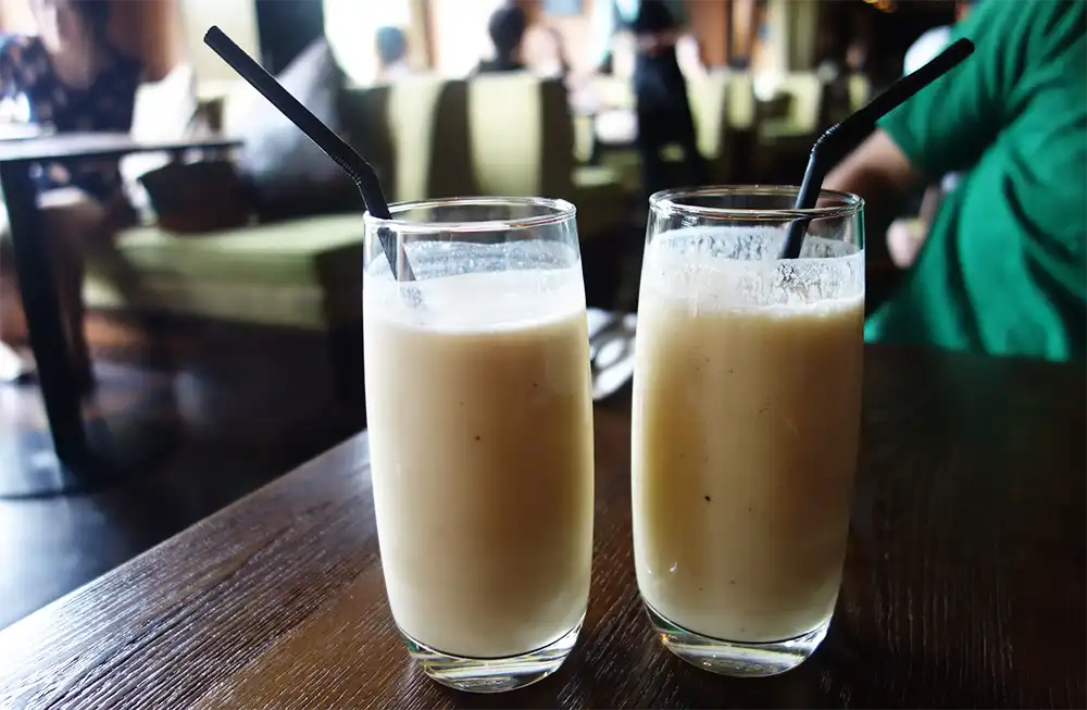 Yogurt Smoothies