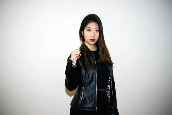 “Playing flute makes me feel empowered because I know that once I've learned it, it is a skill that NO ONE can take away from me.” – Natalie Kuan #CELEBRATEWOMEN