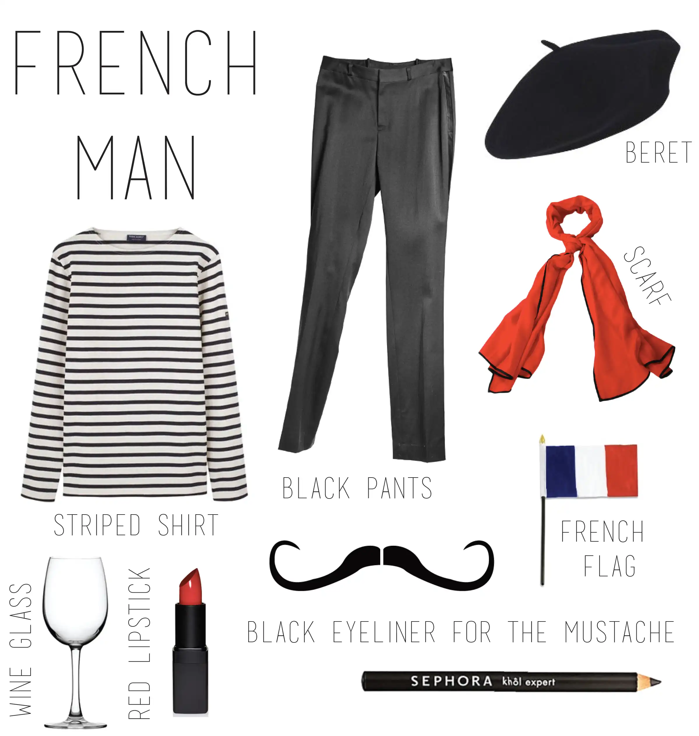 French Man