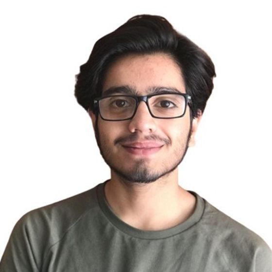 Muhammad Aaraaf Rasheed's portrait image