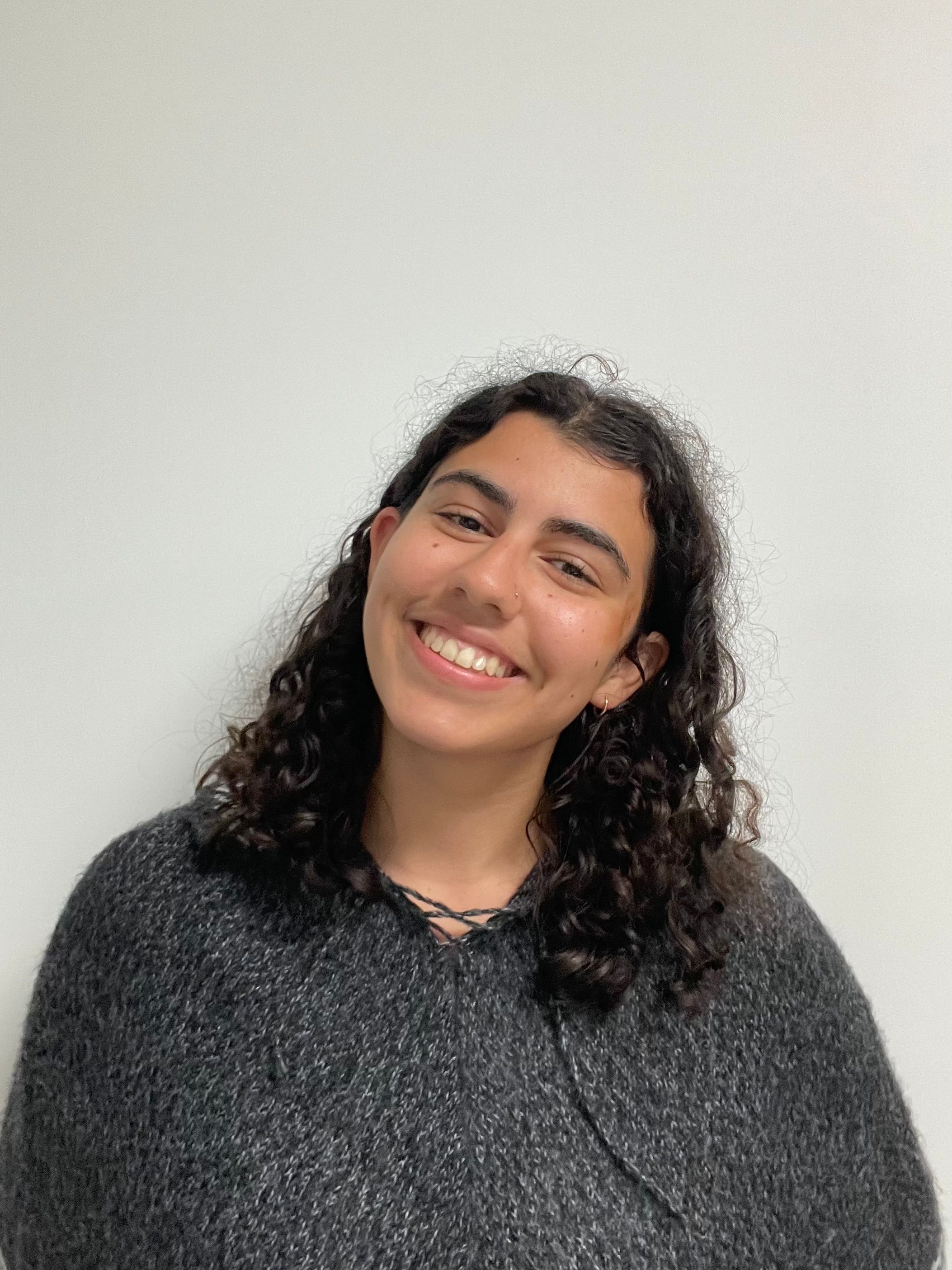 Talitha Lewis's portrait image