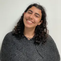 Talitha Lewis's portrait image