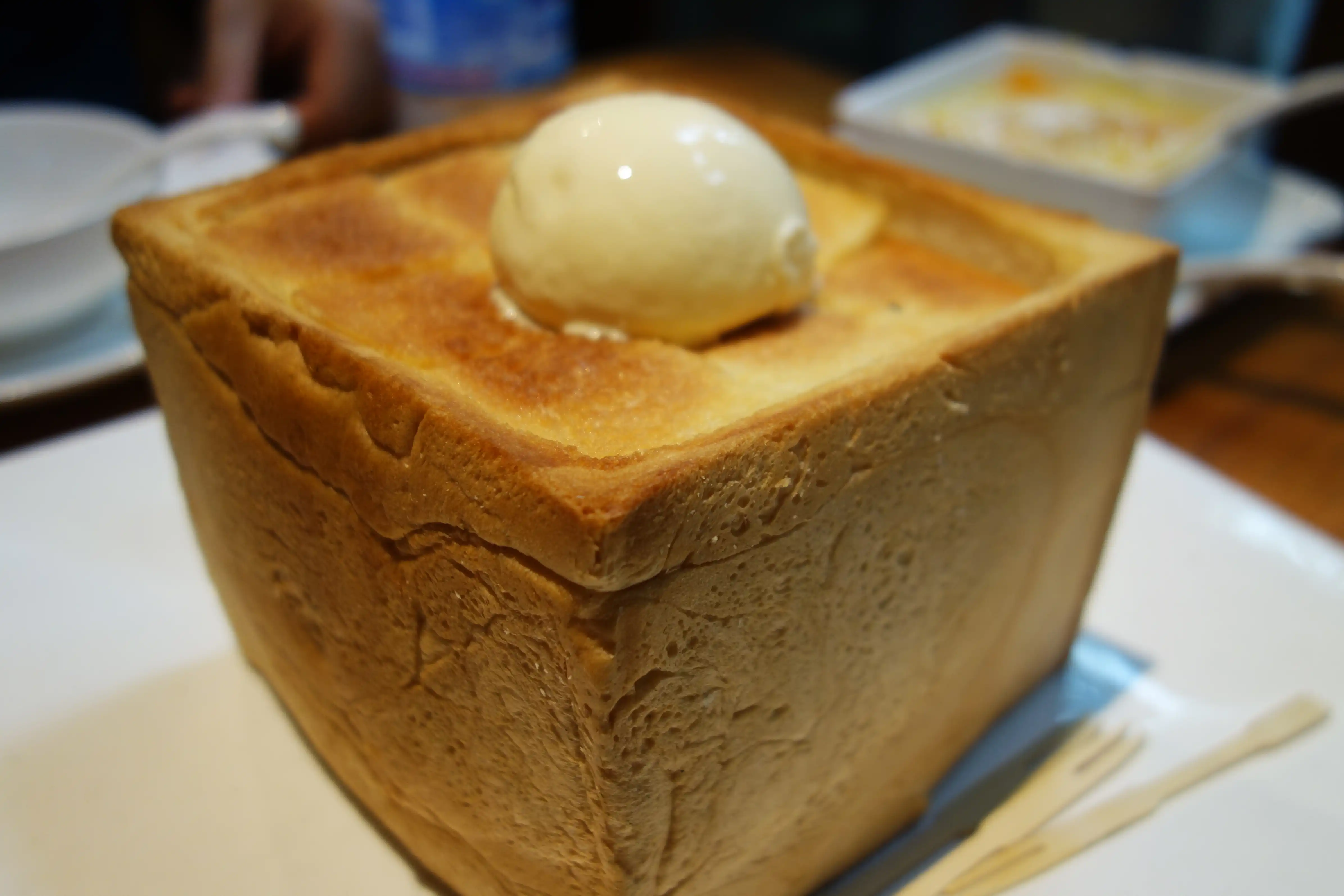 Thick Toast