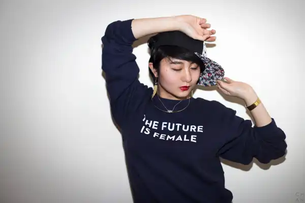 Dance empowers me. It helped me break out of a cocoon of personal insecurities and from there I’ve learned to love my body and myself. – Nicole Chan #CELEBRATEWOMEN