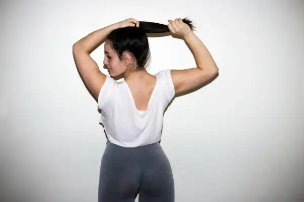 “The most empowering thing that I've ever learned to do is stop disassociating beauty from intelligence. I've had a long history of men either telling me to keep quiet, or that they're surprised when they find out how smart I am. In fact, the first time I experienced romantic heart break was when my first boyfriend told me that I should stop talking about wanting to be president, to help women, to change the world. After that I just got so used to having to fight for my status in the classroom and to be recognized for my mental capacity, that I could never conceive of my mind and my body ever being one entity. My mind is empowering, my body is empowered, and I am complete.” – Natalie Soloperto #CELEBRATEWOMEN