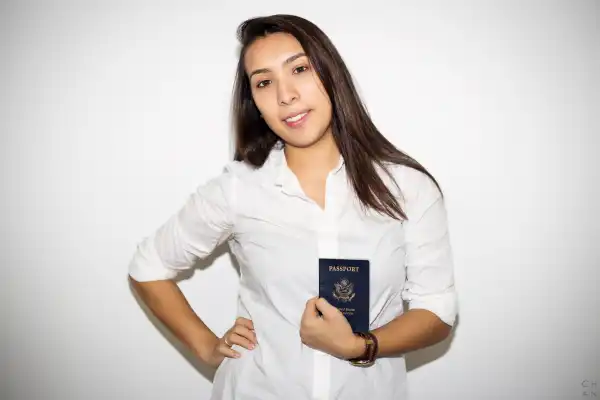 “Traveling empowers me to be a part of the world and to figure out my place. I love getting to know new people, cultures and places. I also recognize my US passport is a privilege. I love bringing my stories and experiences back to my family, and I carry these experiences with me everyday.” - Malina Webb #CELEBRATEWOMEN