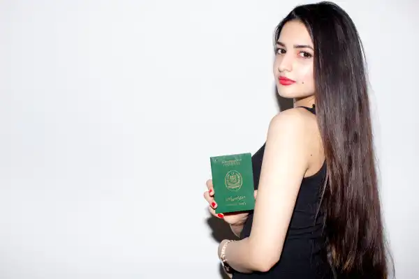 "There’s absolutely nothing more empowering than traveling to new places, meeting new people, and breaking stereotypes about where I come from." - Tahreem Waquar #CELEBRATEWOMEN