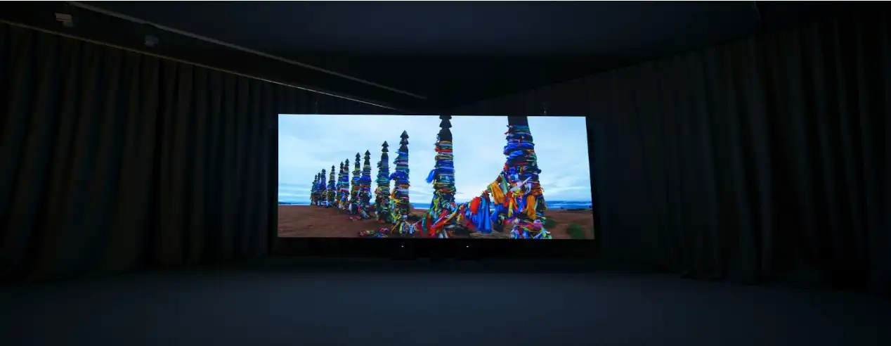 Upper World Video