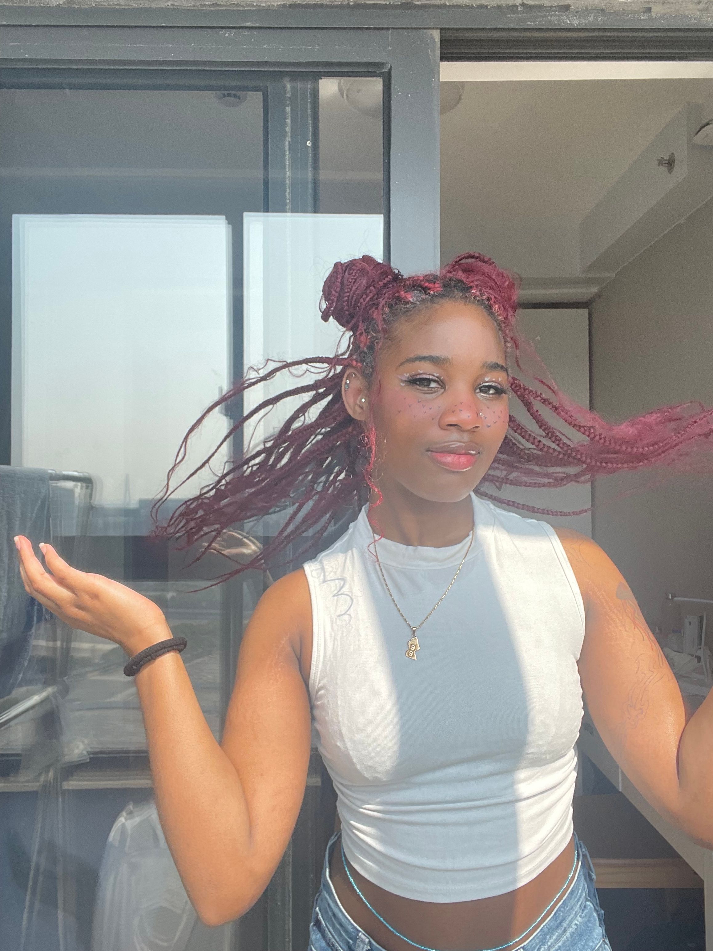 Shauna Stewart's portrait image