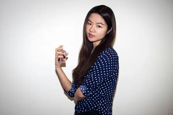 “Perfume empowers me because it makes me feel fresh and elegant. Having my favorite perfume on is like telling myself I'm fabulous and there is no need to change for anyone else just to please them.” - 庄臣 (Sherry) #CELEBRATEWOMEN