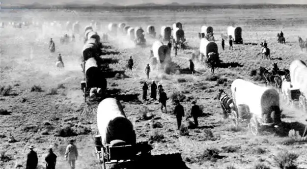 OT-Wagon Train