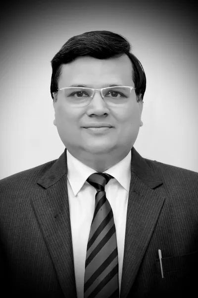 CA Mradul Kumar Agarwal