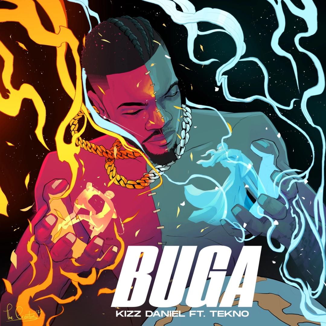 BUGA- Kiss Daniel