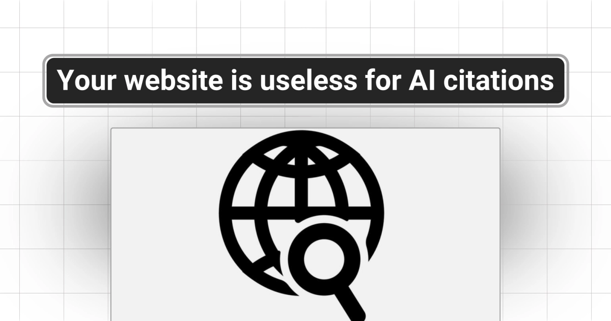 Reddit, LinkedIn, G2: 85% of AI Citations Don't Come From Your Website (And That's a Problem)
