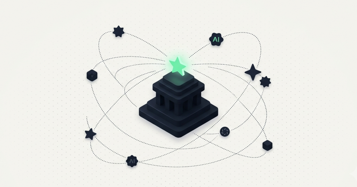 GEO for B2B SaaS: how to build AI authority when you're a category-creating startup