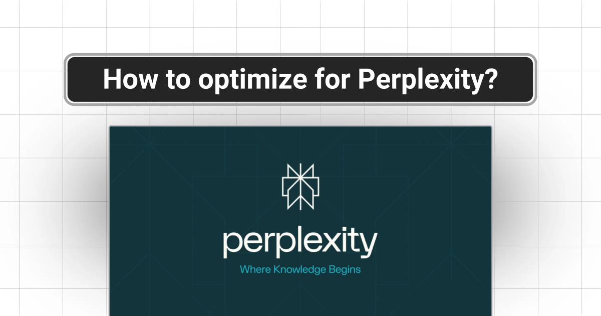 How Perplexity Decides Which Sources to Cite (and How to Earn More Citations)