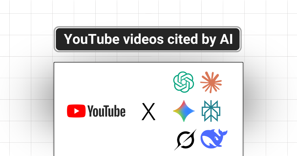 How to Optimize Your YouTube Videos to Get Cited by ChatGPT and Perplexity