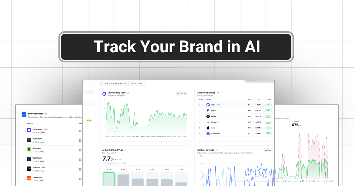 How to Track Your Brand Mentions in AI-Generated Answers