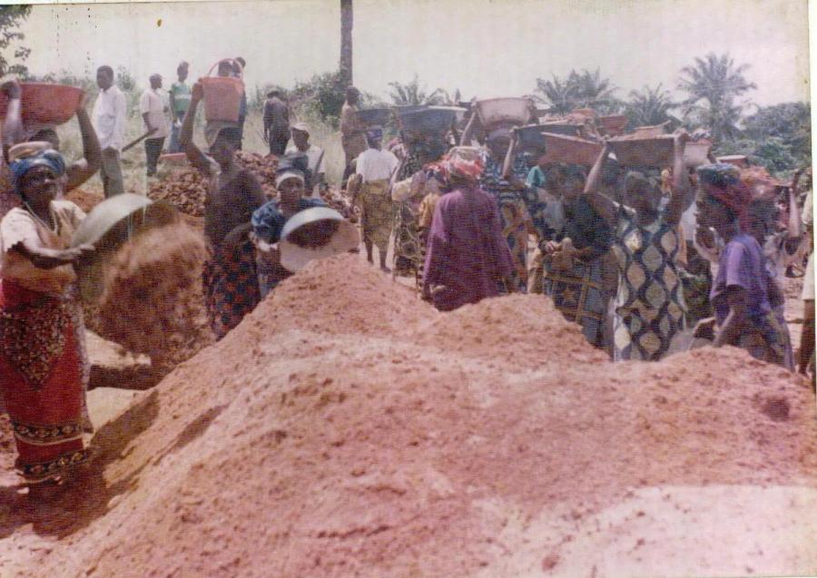 Community infrastructure that lasts