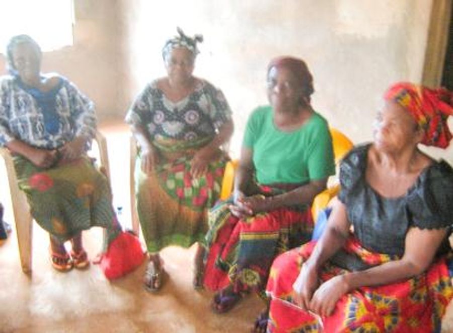 Making space for vulnerable voices