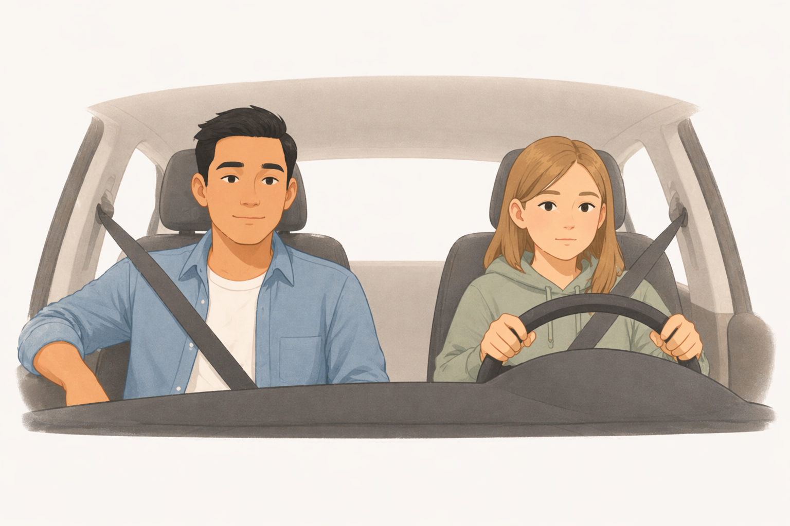 Passenger Seat Lessons