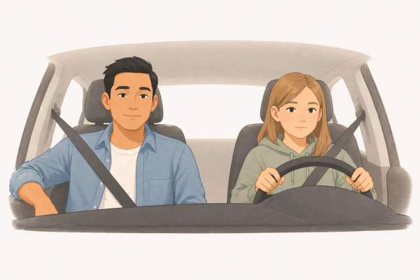Passenger Seat Lessons